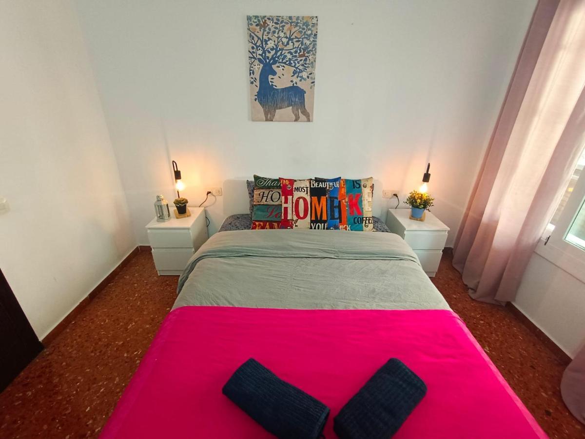 Eixample Private Rooms Barcelona Exterior foto