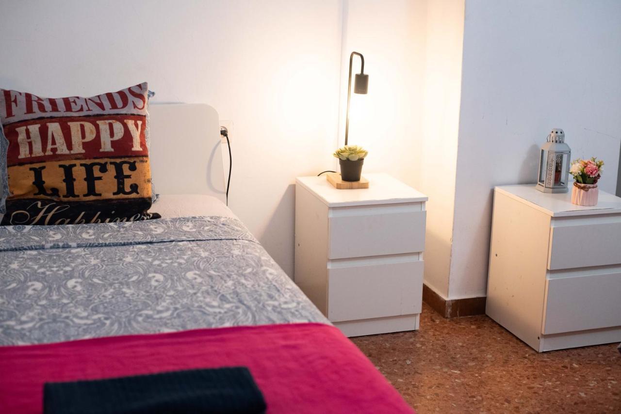 Eixample Private Rooms Barcelona Exterior foto