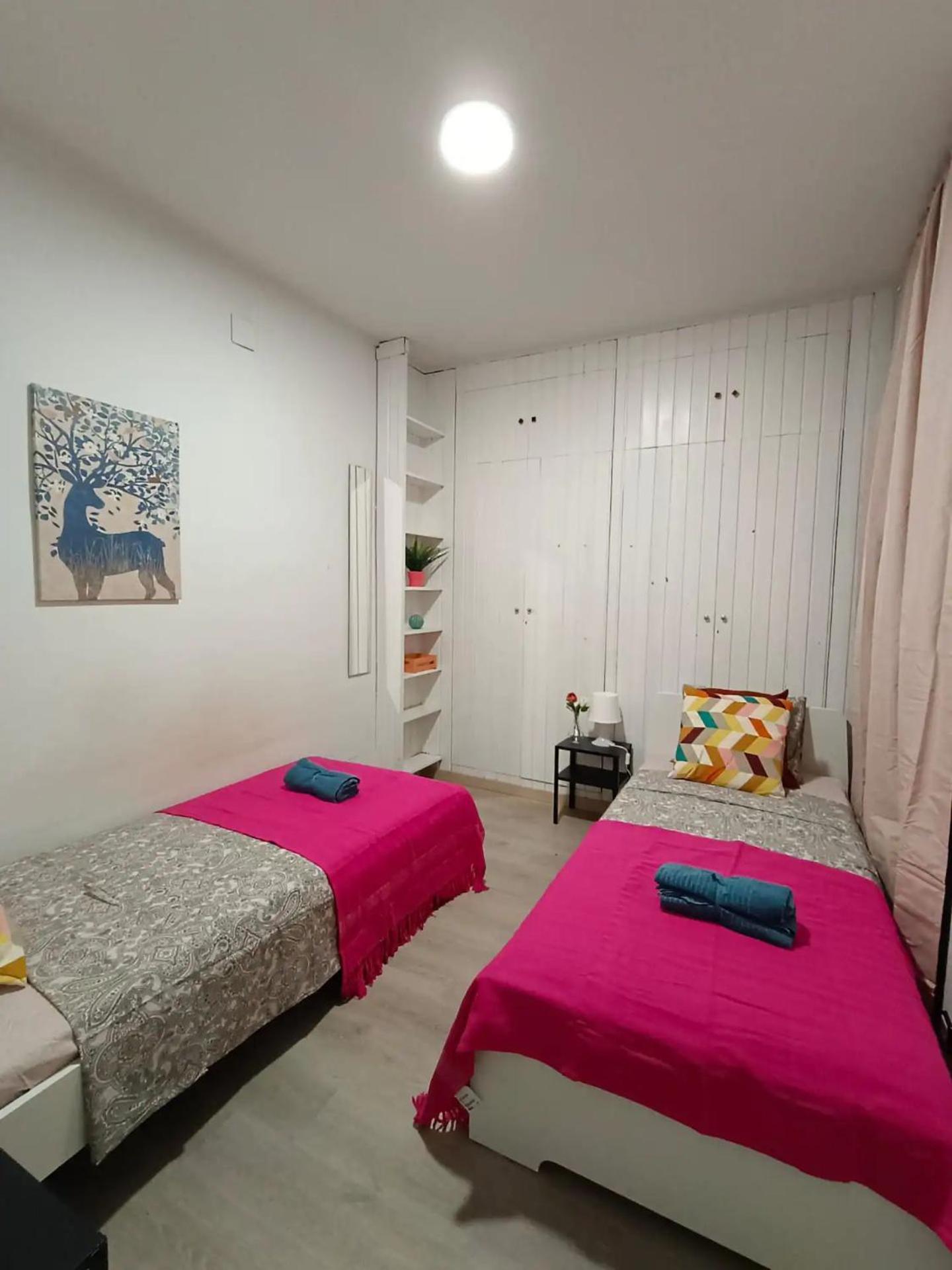 Eixample Private Rooms Barcelona Exterior foto